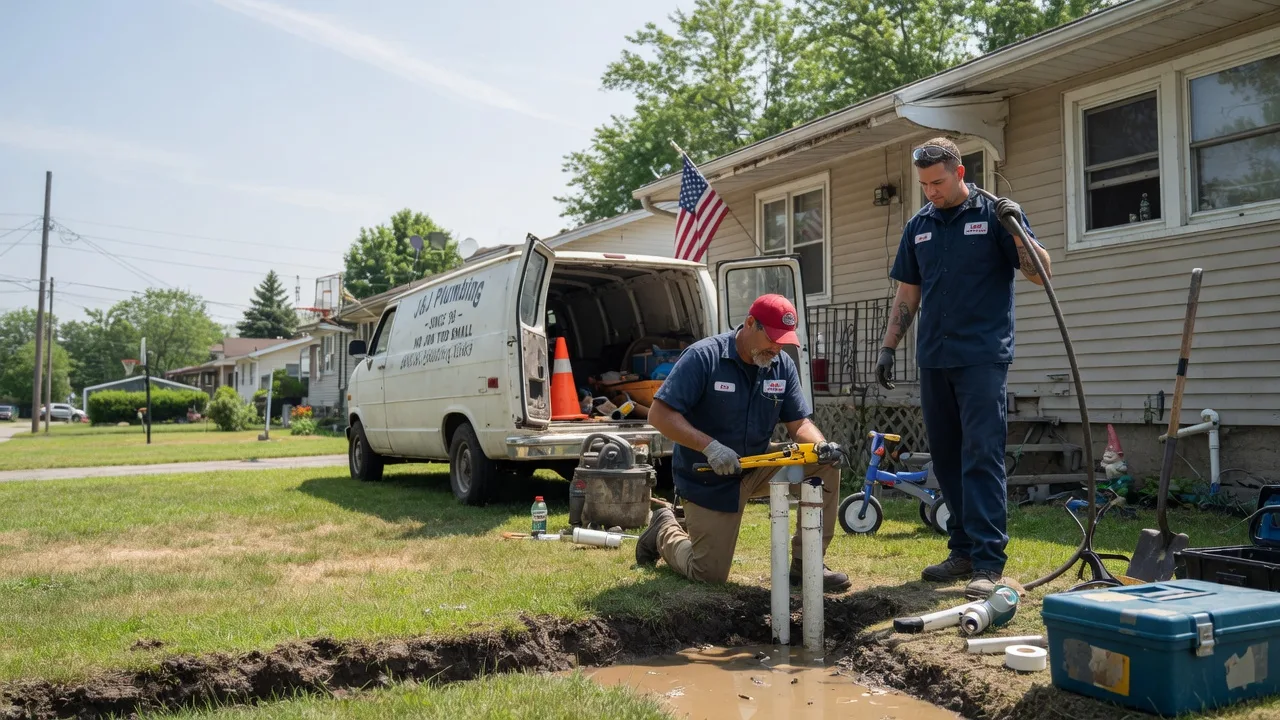 Sump Pump Repair in Midvale, UT near me